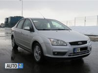 second-hand Ford Focus Mk2