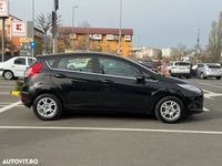 second-hand Ford Fiesta 1.5 TDCi Titanium