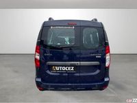 Second-hand Dacia Dokker 102 CP (75 kW) 2016 Albastru Monovolum