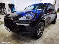 Second-hand Porsche Cayenne 262 CP (192 kW) 2017 Culoarenegru SUV