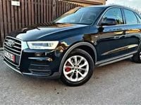 Second-hand Audi Q3 S-Line 140 CP (102 kW) 2017 SUV