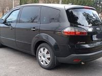 Second-hand Ford S-MAX Titanium 140 CP (102 kW) 2008 Negru Monovolum