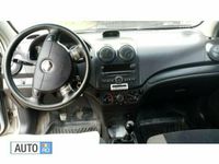 Second-hand Chevrolet Aveo 92 CP (67 kW) 2007 Gri Berlinǎ