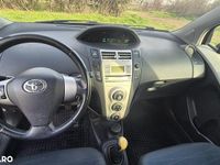 Second-hand Toyota Yaris Sol 87 CP (63 kW) 2007 Culoaregri Hatchback
