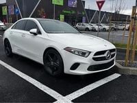 Second-hand Mercedes A220 190 CP (139 kW) 2019 Berlinǎ