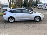 Second-hand Toyota Corolla 122 CP (89 kW) 2020 Culoareargint Break