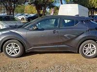 Second-hand Toyota C-HR 98 CP (72 kW) 2021 Gri SUV