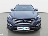 second-hand Hyundai Santa Fe 2.2 CRDi 4WD Luxury+