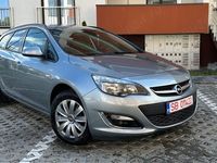 second-hand Opel Astra Active 2014 Euro 5 Facelift 1.7 D 131 CP Manual 6+1 Trepte