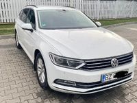 Second-hand VW Passat 150 CP (110 kW) 2015 Culoarealb Break