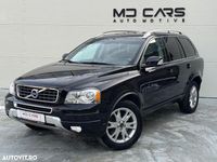 Second-hand Volvo XC90 Summum 200 CP (147 kW) 2014 Culoarenegru SUV