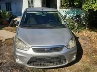 Second-hand Ford C-MAX Style 90 CP (66 kW) 2008 Argint Monovolum