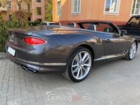 second-hand Bentley Continental GTC