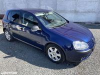 second-hand VW Golf V 