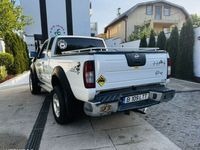 second-hand Nissan Navara 