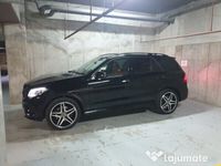 second-hand Mercedes GLE350 - Benzd 4MATIC AMG Line