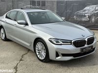 second-hand BMW 530 Seria 5 i xDrive MHEV