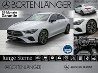 Second-hand Mercedes CLA180 Progressive 136 CP (100 kW) 2023 Berlinǎ