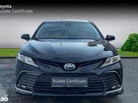 Second-hand Toyota Camry Business Edition 218 CP (160 kW) 2022 Culoarenegru Berlinǎ