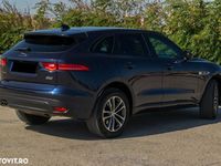 second-hand Jaguar F-Pace 20d AWD R-Sport