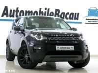 second-hand Land Rover Discovery Sport 