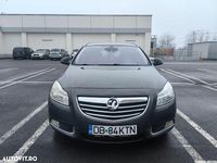 Second-hand Opel Insignia 110 CP (80 kW) 2009 Culoaregri Break