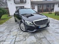 Second-hand Mercedes C220 170 CP (125 kW) 2015 Culoarenegru Berlinǎ