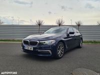 second-hand BMW 530 Seria 5 d xDrive Touring Aut. Luxury Line