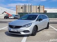 Second-hand Opel Astra 125 CP (91 kW) 2021 Gri Break