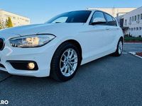 Second-hand BMW 116 Advantage 116 CP (85 kW) 2016 Culoarealb Hatchback