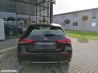 second-hand Mercedes A220 4Matic 7G-DCT