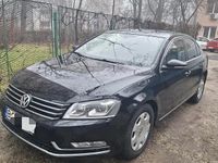 Second-hand VW Passat 105 CP (77 kW) 2014 Culoarenegru Berlinǎ