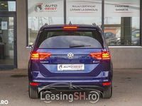 second-hand VW Touran 2.0 TDI DSG7