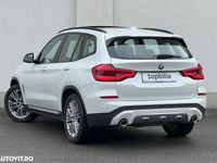 second-hand BMW X3 xDrive25d AT Luxury Line