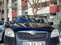 second-hand Skoda Fabia 2 2009 1.2 Benzina