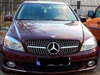 Second-hand Mercedes C200 184 CP (135 kW) 2008 Visiniu Berlinǎ