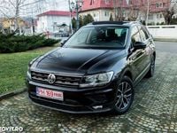 Second-hand VW Tiguan Highline 150 CP (110 kW) 2019 Culoarenegru SUV
