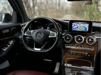 second-hand Mercedes 250 GLC Coupe4Matic 9G-TRONIC AMG Line