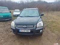 second-hand Kia Sportage 2008. 2 0 motorina = rate cu buletinul