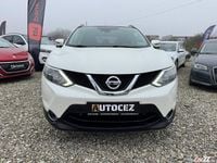 Second-hand Nissan Qashqai 130 CP (95 kW) 2016 Alb SUV