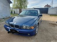 second-hand BMW 520 