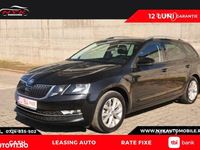 Second-hand Skoda Octavia Ambition 150 CP (110 kW) 2018 Culoarenegru Break