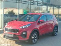 second-hand Kia Sportage 1.6 DSL MHEV 7DCT HP 4x4 Classic