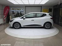 Second-hand Renault Clio IV Zen 75 CP (55 kW) 2017 Culoarealb Hatchback