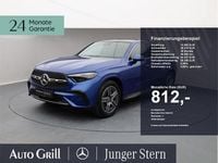 Second-hand Mercedes GLC300 Premium 269 CP (197 kW) 2024