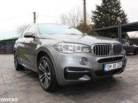 Second-hand BMW X6 Comfort Edition 381 CP (280 kW) 2016 Culoaregri SUV