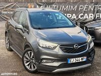 Second-hand Opel Mokka Edition 140 CP (102 kW) 2017 Culoarenegru SUV