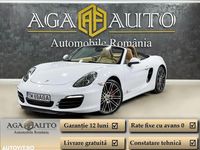 Second-hand Porsche Boxster S 315 CP (231 kW) 2015 Culoarealb Cabrio