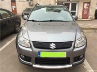 Second-hand Suzuki SX4 130 CP (95 kW) 2008 Gri Hatchback