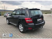 second-hand Mercedes GLK250 AWGCDI 4MATIC